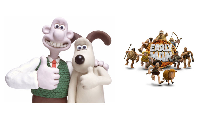Precision British engineering helps with new Aardman movie