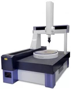 Aerospace manufacturing hears rotational innovation helps coordinate measuring machine